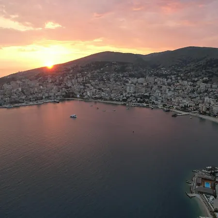 Apartmán 2 Sarandë