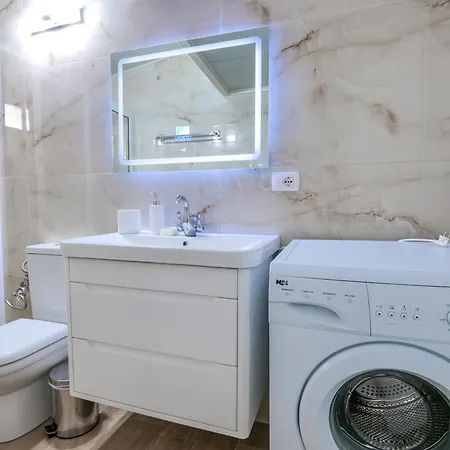 Apartmán 2 Sarandë