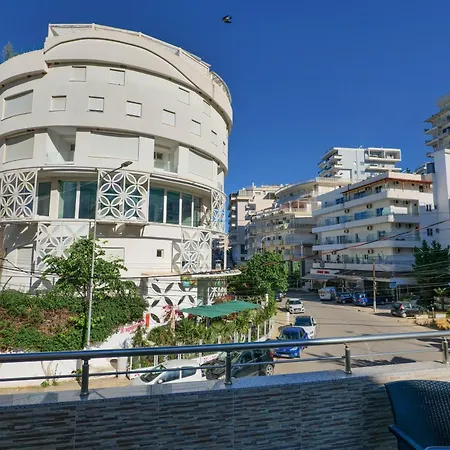 2 Apartmán Sarandë